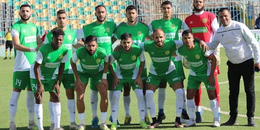 شبيبة الساورة يتأهل لثمن نهائي كأس الجزائر - مصدرك الرياضي