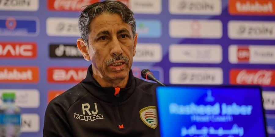 مدرب عُمان يكشف وصفة الفوز على البحرين في نهائي “خليجي 26” - مصدرك الرياضي