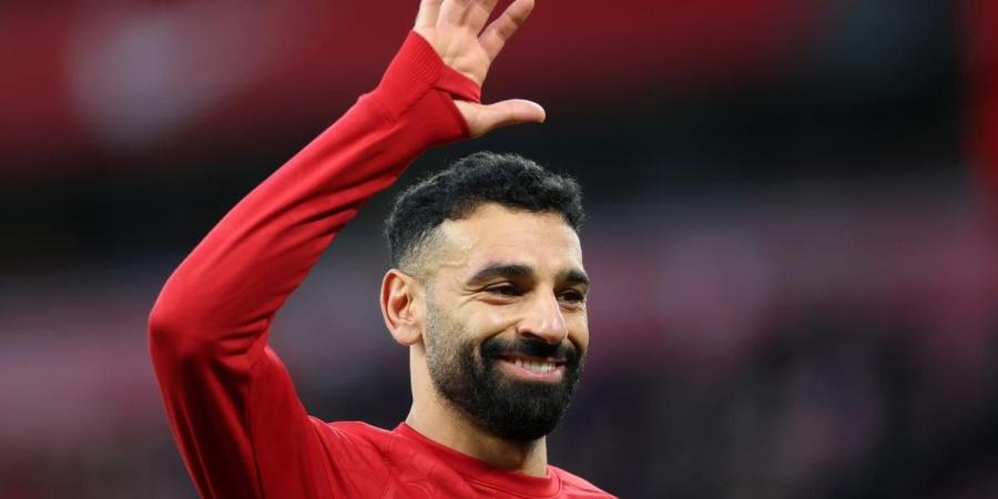 محمد صلاح: أعيش عامي الأخير مع ليفربول.. سلوت يساعدني أكثر من كلوب وأتمنى هذه البطولة - مصدرك الرياضي