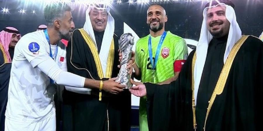 أمير الكويت يهنئ ملك البحرين بفوز منتخب بلاده بكأس الخليج 2024 - مصدرك الرياضي