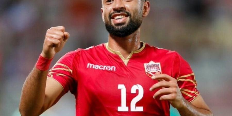 البحريني محمد مرهون يفوز بجائزتي أفضل لاعب وهداف بطولة خليجي 26 - مصدرك الرياضي