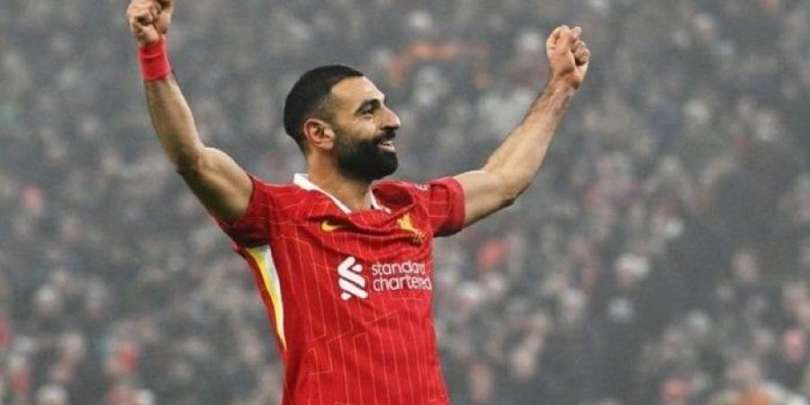 رقم تاريخي جديد لـ محمد صلاح مع ليفربول بعد هدفه أمام مانشستر يونايتد - مصدرك الرياضي