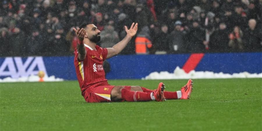 تفاصيل | محمد صلاح يسجل هدف ليفربول الثاني أمام مانشستر يونايتد - مصدرك الرياضي