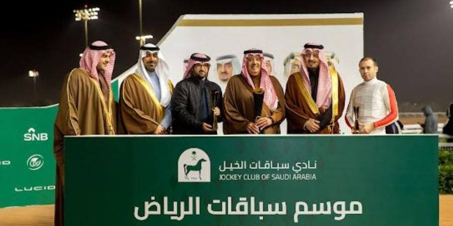 نادي سباقات الخيل يختتم مهرجان كؤوس الملوك والأمراء بنسخته العاشرة - مصدرك الرياضي