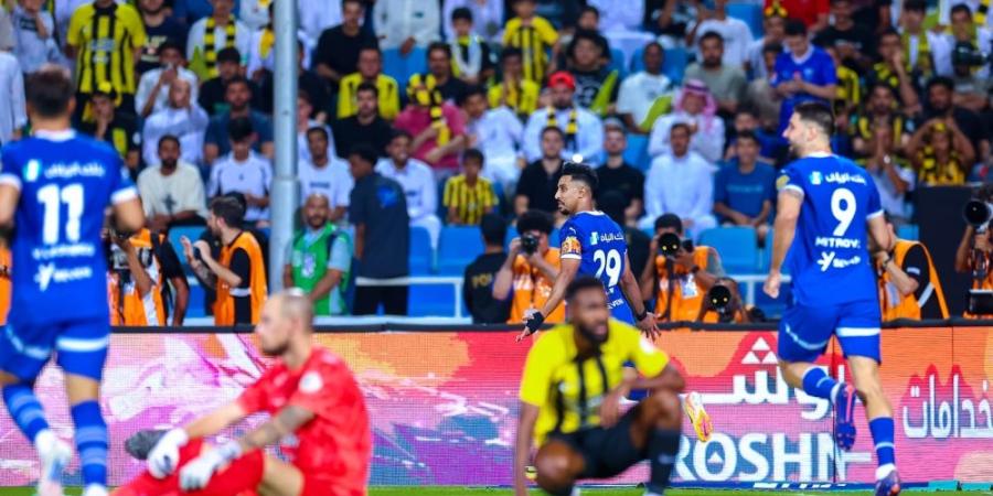 مواجهات كأس الملك.. تفوق طفيف للاتحاد أمام الهلال - مصدرك الرياضي