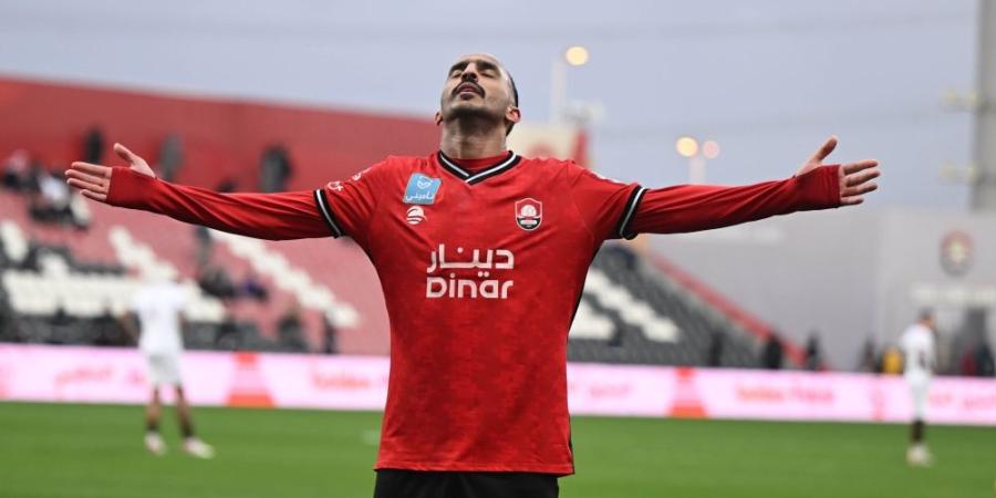 الرائد يعبر الجبلين بركلات الترجيح ويتأهل إلى نصف نهائي كأس خادم الحرمين الشريفين - مصدرك الرياضي