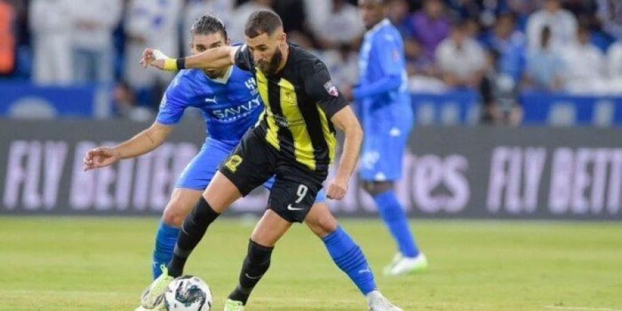 طاقم تحكيم فنزويلي يدير قمة الهلال والاتحاد في كأس خادم الحرمين الشريفين - مصدرك الرياضي