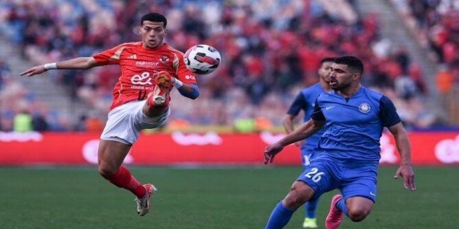 الأهلي يتغلب على سموحة بثنائية نظيفة ويعتلي صدارة الدوري الممتاز «فيديو» - مصدرك الرياضي