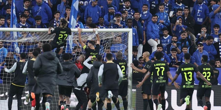 قفاز رايكوفتش يهزم الهلال ويقود الاتحاد لنصف نهائي كأس الملك - مصدرك الرياضي