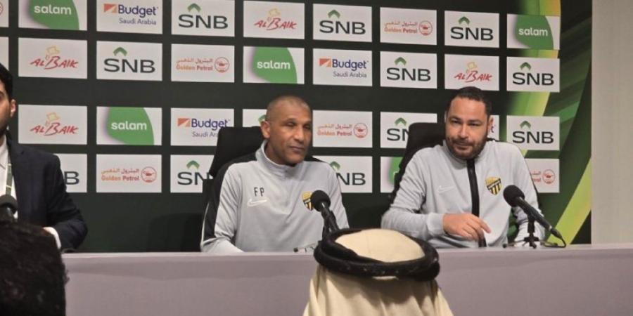  مساعد مدرب الاتحاد يوضح أسباب الفوز على الهلال - مصدرك الرياضي