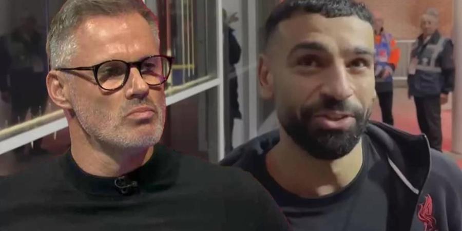 بعد سخرية محمد صلاح منه.. كاراجر: الآن أثق في استمراره مع ليفربول - مصدرك الرياضي