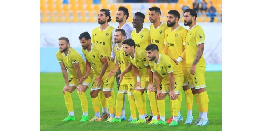 مباراتان في انطلاقة الجولة 13 من الدوري العراقي - مصدرك الرياضي