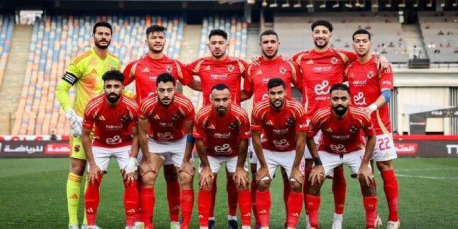 هنا.. موعد مبـاراة الأهلي القادمة في دوري أبطال إفريقيا - مصدرك الرياضي