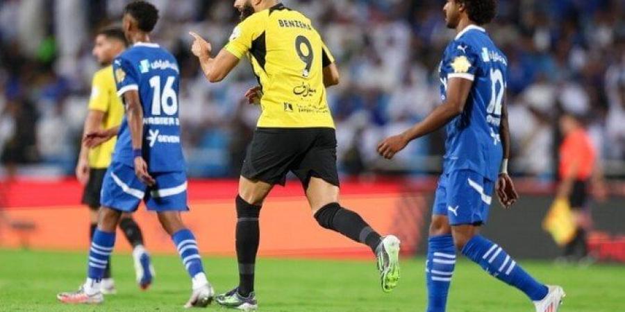 التشكيل الرسمي لكلاسيكو الهلال ضد الاتحاد في كأس خادم الحرمين الشريفين - مصدرك الرياضي