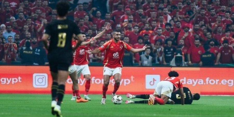 شبانة: الأهلي والزمالك لا يستفيدان من اللاعبين الأجانب - مصدرك الرياضي