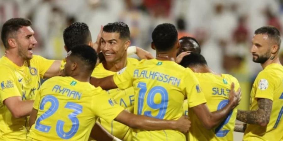 غيابات النصر عن مباراة الأخدود في دوري روشن - مصدرك الرياضي