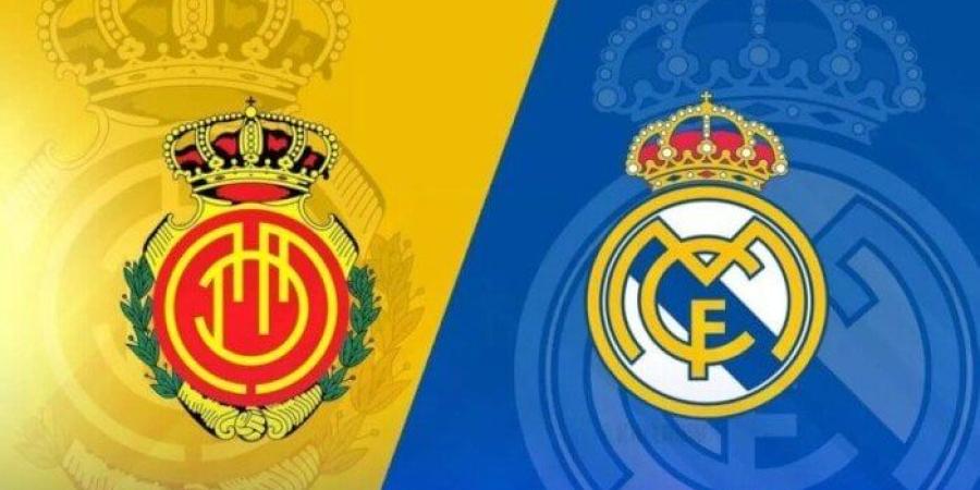 مشاهدة مباراة ريال مدريد ومايوركا طريقة مشاهدة في كأس السوبر الإسباني اليوم - مصدرك الرياضي