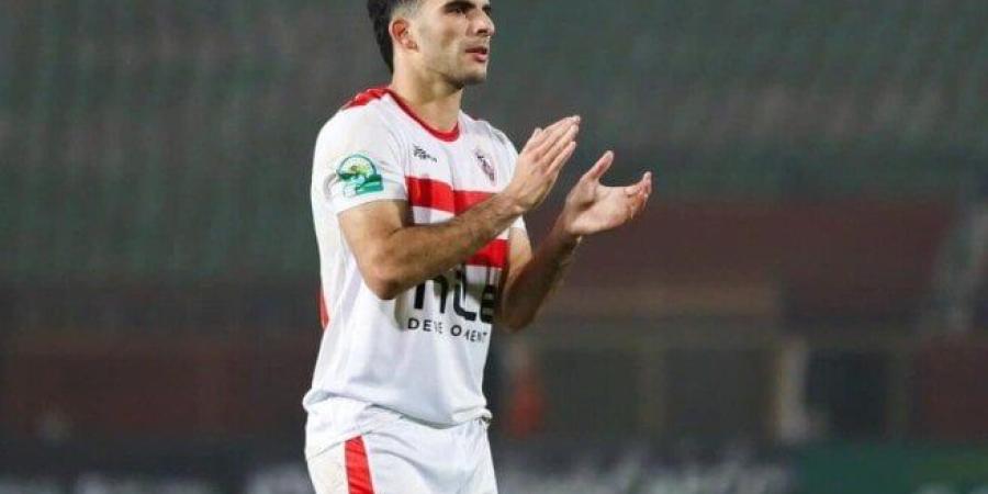 الزمالك ضد أبو قير للأسمدة.. زيزو يهدر ركلة جزاء «فيديو» - مصدرك الرياضي