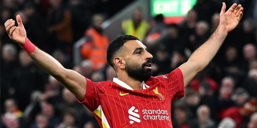 محمد صلاح ينافس 5 لاعبين على جائزة الأفضل في ديسمبر بـ الدوري الإنجليزي - مصدرك الرياضي