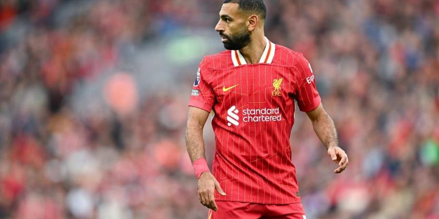 طفلة تحرج محمد صلاح في مباراة ليفربول وتوتنهام .. تفاصيل - مصدرك الرياضي