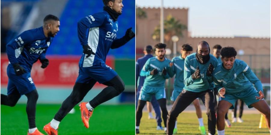 السبت.. الهلال للتعويض بنقاط العروبة  - مصدرك الرياضي