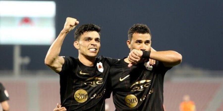 بمشاركة تريزيجيه.. الريان يكتسح أم صلال 6-2 في الدوري القطري - مصدرك الرياضي