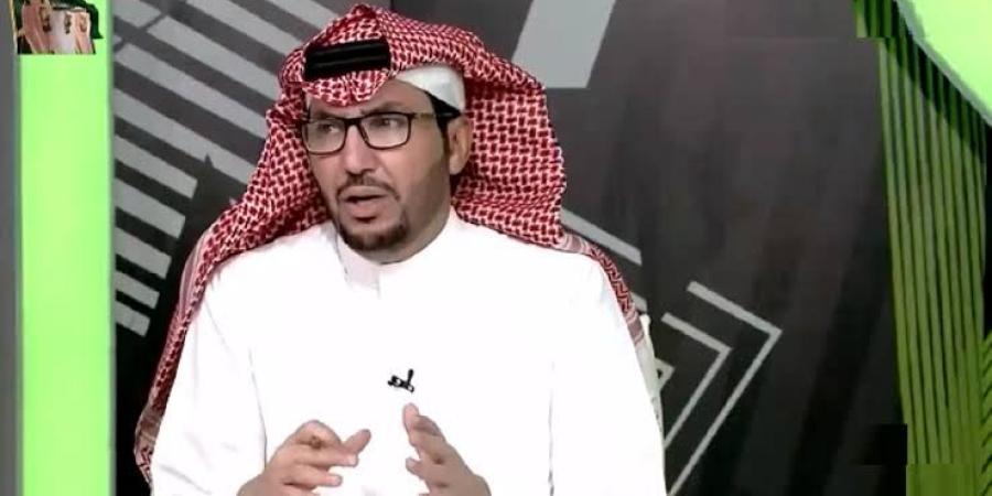 فهد الروقي ينتقد التحكيم في مباراة النصر والأخدود - مصدرك الرياضي