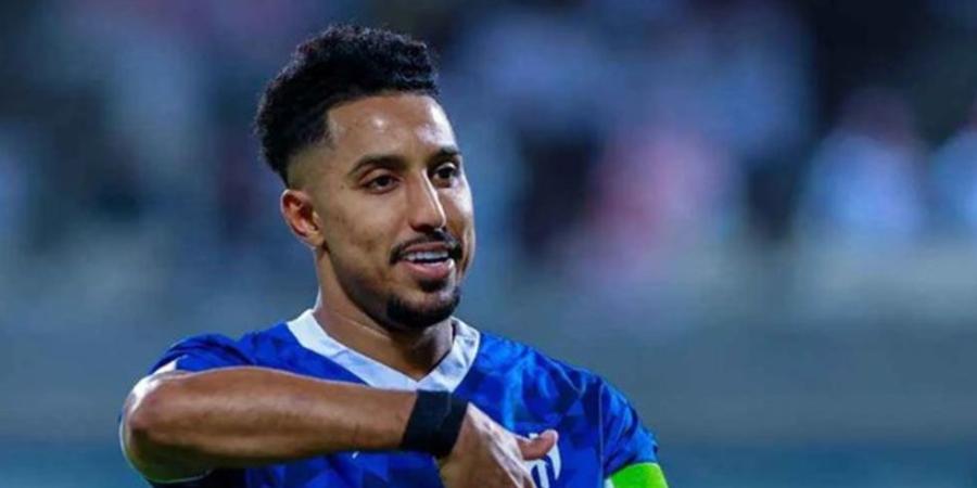 الهلال يفقد خدمات سالم الدوسري أمام العروبة - مصدرك الرياضي