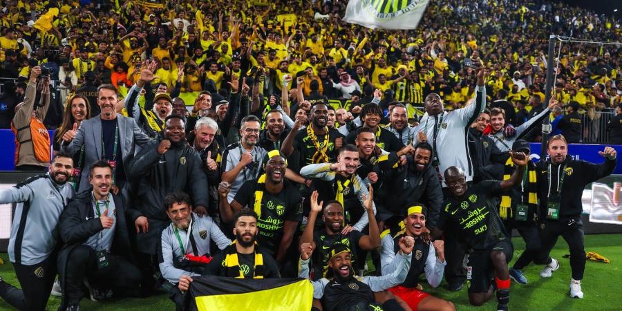 الاتحاد يتلقى ضربة موجعة بغياب لاعبه قبل مباراة الفيحاء في دوري روشن - مصدرك الرياضي