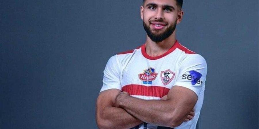 عمر فرج يتنازل عن مستحقاته من أجل الرحيل عن الزمالك - مصدرك الرياضي