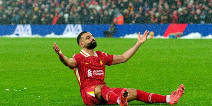 ريليفو: السعودية تقرر وجهة محمد صلاح القادمة - مصدرك الرياضي