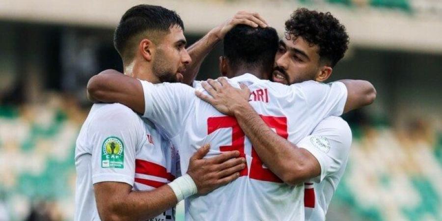 الزمالك يصل ستاد القاهرة لمواجهة بلاك بولز في الكونفدرالية - مصدرك الرياضي