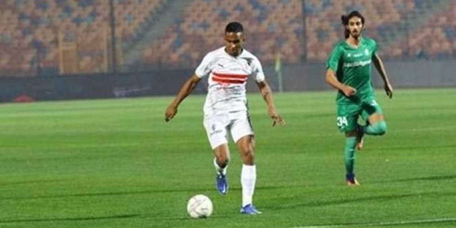 سيف الدين الجزيرى يقترب من الرحيل عن الزمالك وفرصةً أخيره لعمر فرج - مصدرك الرياضي