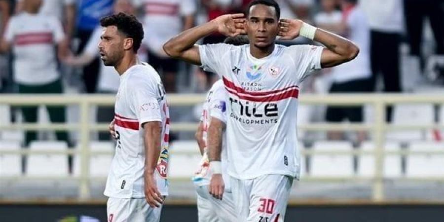 وكيل سيف الدين الجزيري يعلن انتهاء أزمة التونسي مع الزمالك - مصدرك الرياضي