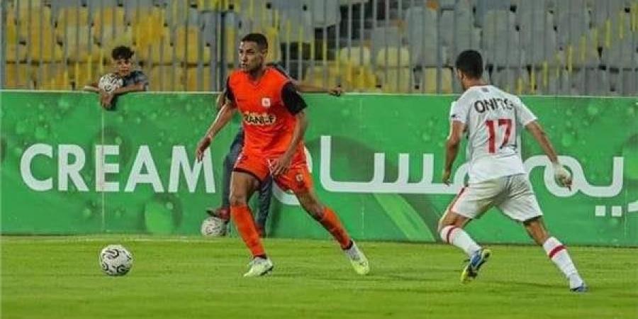 خالد الغندور: محمود جهاد يضغط على فاركو للانتقال إلى الزمالك - مصدرك الرياضي