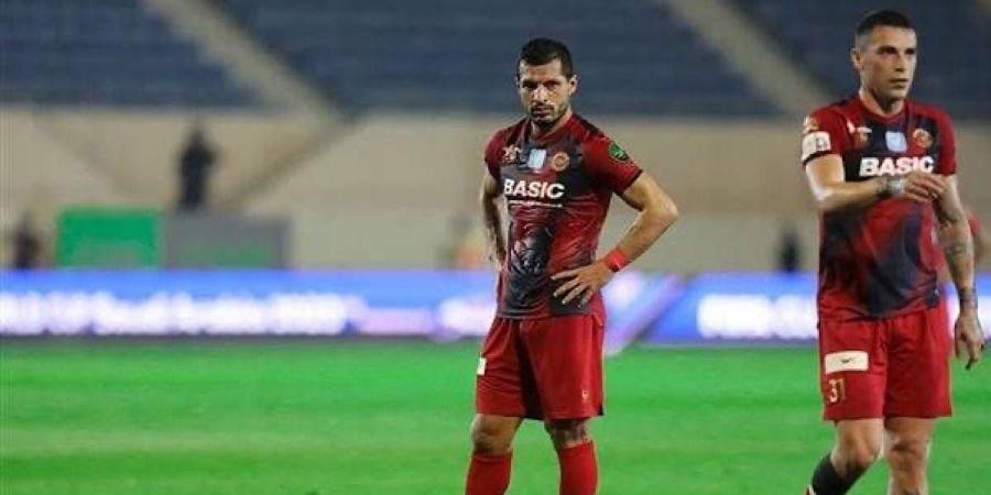 ضمك يستعيد خدمات طارق حامد قبل مواجهة الاتفاقالزمالك لـ صدى: لم ندخل في مفاوضات مع ضمك لضم طارق حامد - مصدرك الرياضي