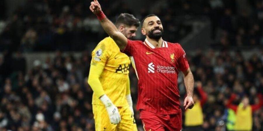 محمد صلاح يسعى لتحطيم رقم تاريخي جديد في مباراة ليفربول ونوتنجهام - مصدرك الرياضي