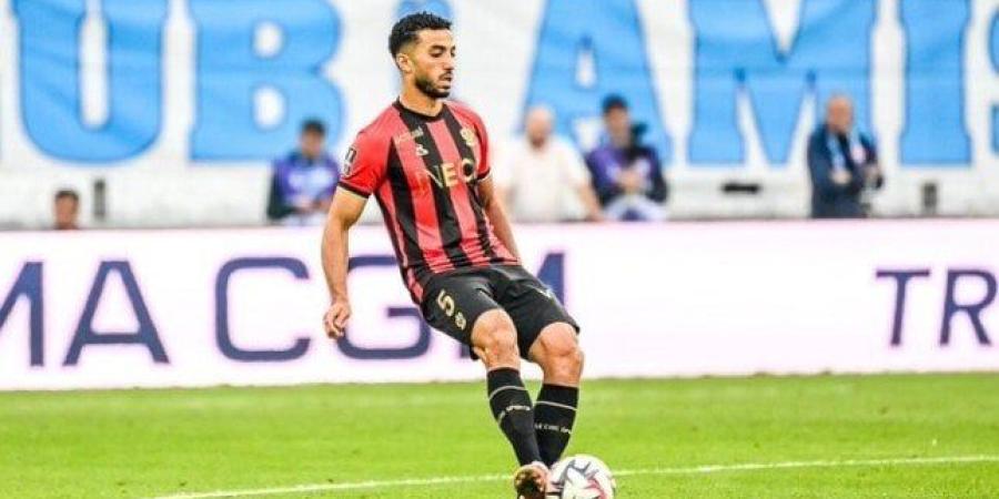 محمد عبد المنعم يقود نيس أمام باستيا في كأس فرنسا اليوم - مصدرك الرياضي