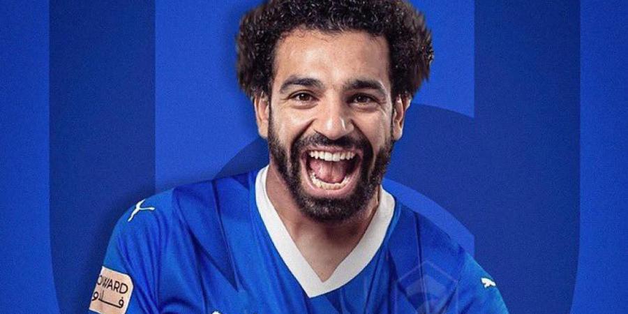 آل الشيخ يلمح بفرق التعاقد مع محمد صلاح وينشر صورته بقميص الهلالجستنية: سيناريو التعاقد مع محمد صلاح اكتمل بفعل فاعلمحمد صلاح في الهلال الموسم المقبل - مصدرك الرياضي