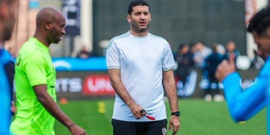 صدمة في الزمالك.. الإصابة تعود لنجم الفريق من جديد - مصدرك الرياضي