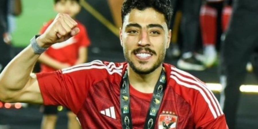 الأهلي المصري يفاجئ أكرم توفيق بقرار صادم - مصدرك الرياضي