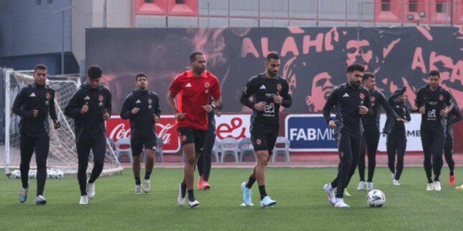 الأهلي يبدأ استعداداته لمباراة أورلاندو بدوري أبطال إفريقيا - مصدرك الرياضي