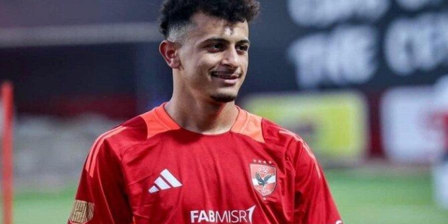 أحمد بلال: عمر الساعي سيكون خليفة محمد شوقي - مصدرك الرياضي