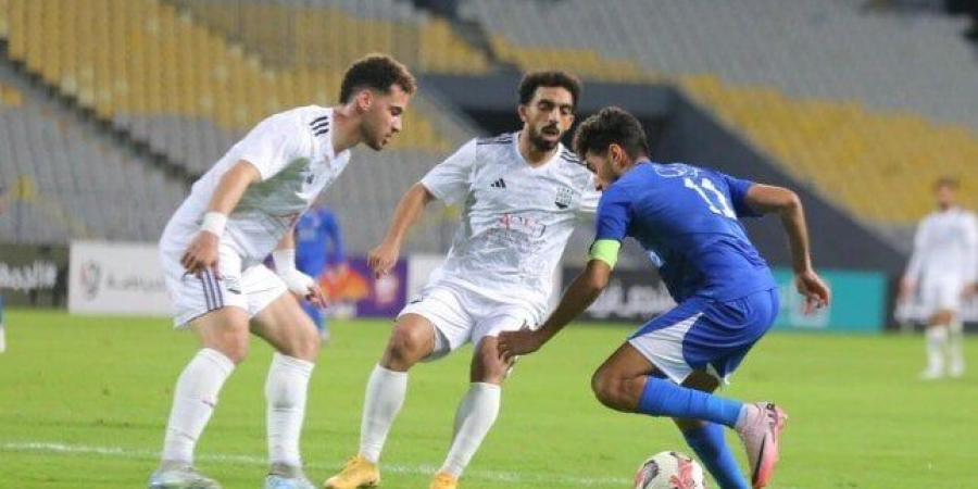 سموحة يهزم زد بهدف «سالم» ويعبر إلى ربع نهائي كأس مصر - مصدرك الرياضي