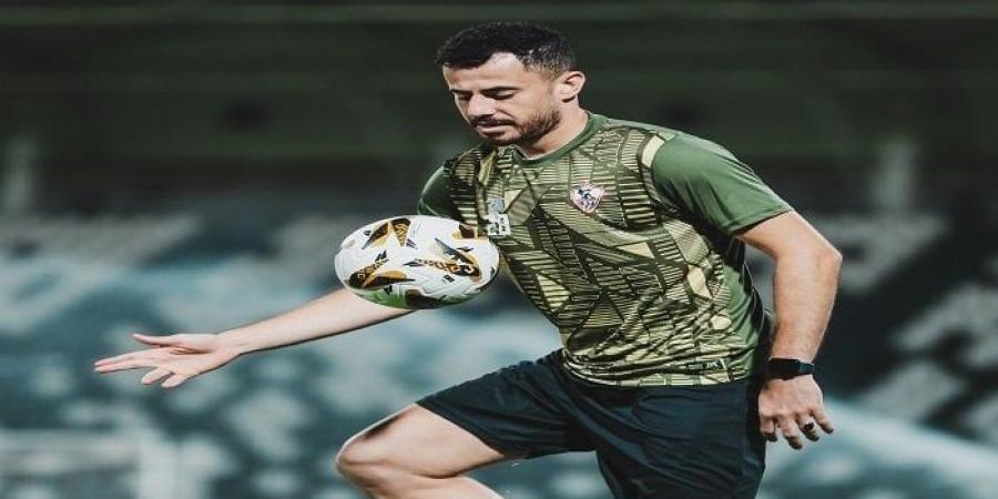 الزمالك يكشف آخر تطورات حالة الونش ومحمد السيد - مصدرك الرياضي