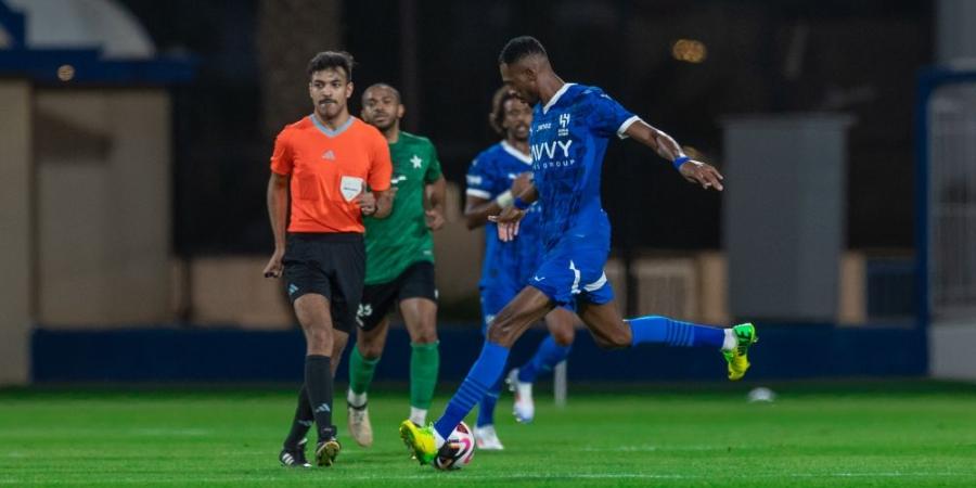 مصادر الميدان: القادسية يفاوض محمد كنو لضمه من الهلال ـ عاجل - مصدرك الرياضي