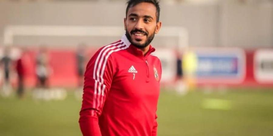 الأهلي المصري يوافق على إعارة «كهربا» إلى الاتحاد الليبي - مصدرك الرياضي