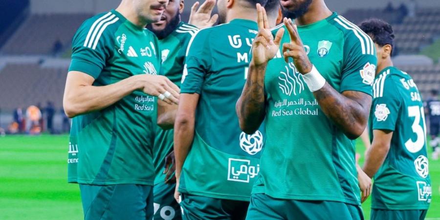 الأهلي يُسجل لاعب جديد في قائمته المحلية قبل مباراة الاتفاق - مصدرك الرياضي