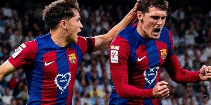 برشلونة يفقد نقطتين بتعادل محبط مع خيتافي 1-1 في الليجا الإسبانية - مصدرك الرياضي