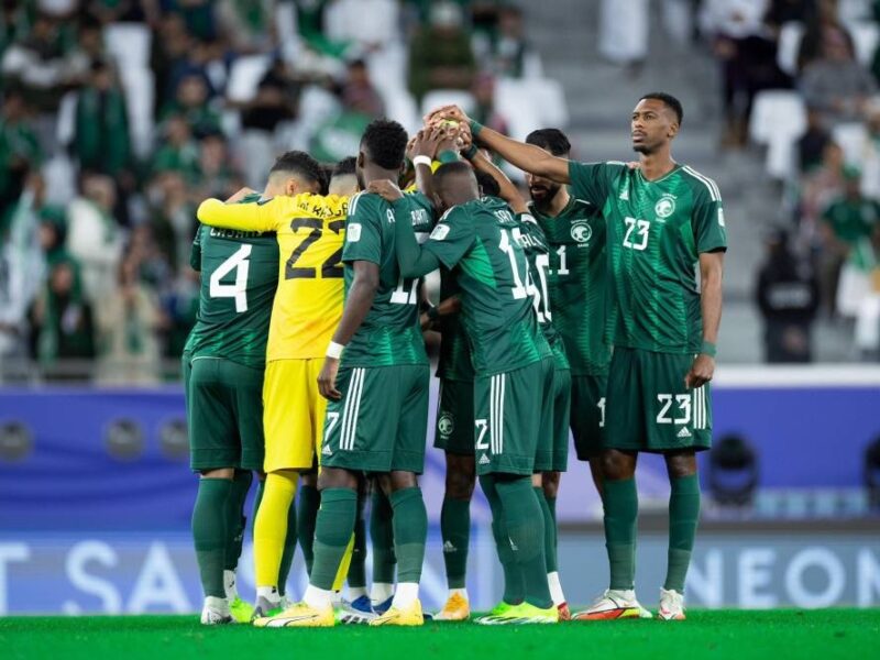 تعرف على مواعيد مباريات المنتخب السعودي يتصفيات آسيا المؤهلة لمونديال 2026